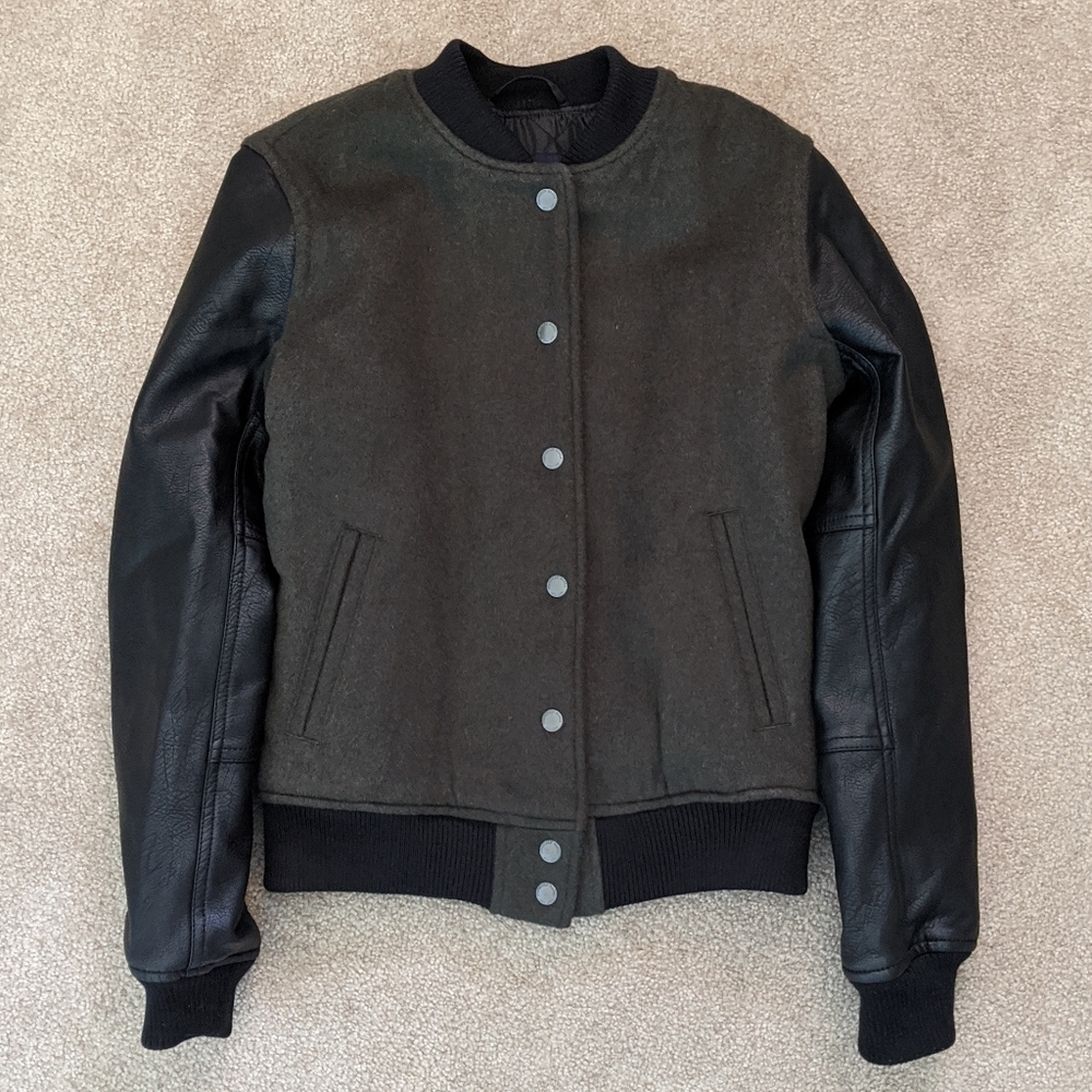 Aeo Bomber Jacket - image 2